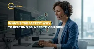 live chat support services