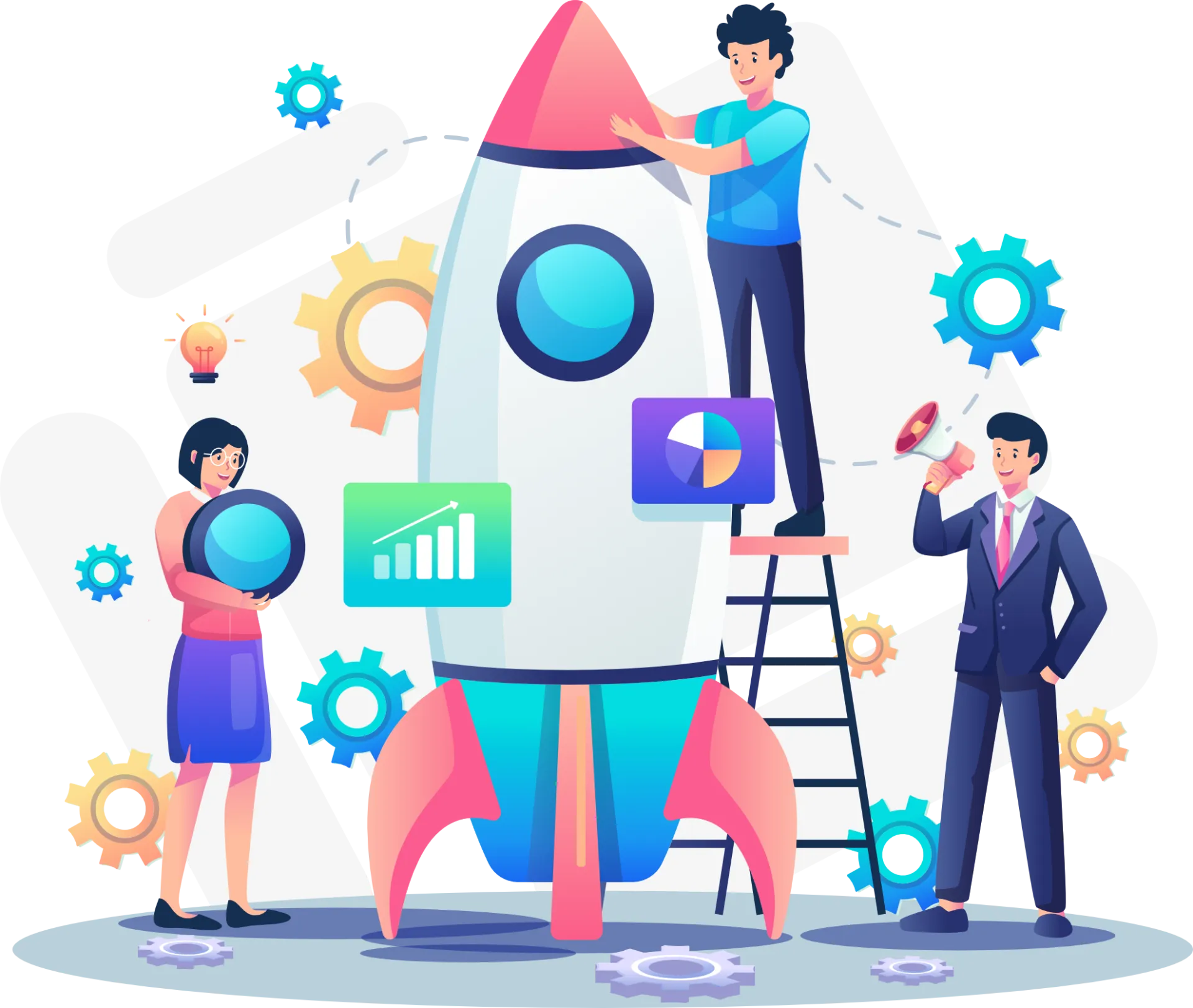 Faire décoller un projet web