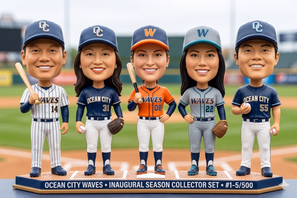 Luxury Wedding AI Photo Booth Anaheim: A Refined Planning Guide - Lucky Frog Photo Marketing Baseball Bobbleheads Baseball Bobbleheads Baseball Bobbleheads