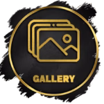 Template Selection Gallery - Lucky Frog Photo Marketing Event Customization