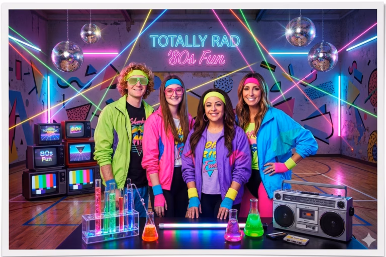 AI Photo Booth Rental Newport Beach: A Smart Planning Guide - Lucky Frog Photo Marketing 80s Retro Futurism 2 768x512 1 80s Retro Futurism 2 768x512 1.avif 80s Retro Futurism 2 768x512 1.avif