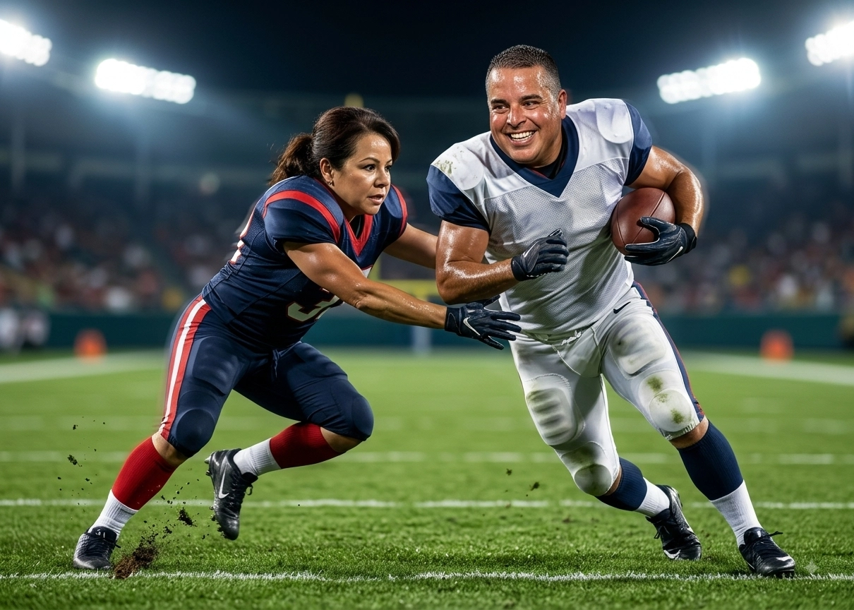 Terranea Resort AI Photo Activation Planning Guide - Lucky Frog Photo Marketing Football Action.png
