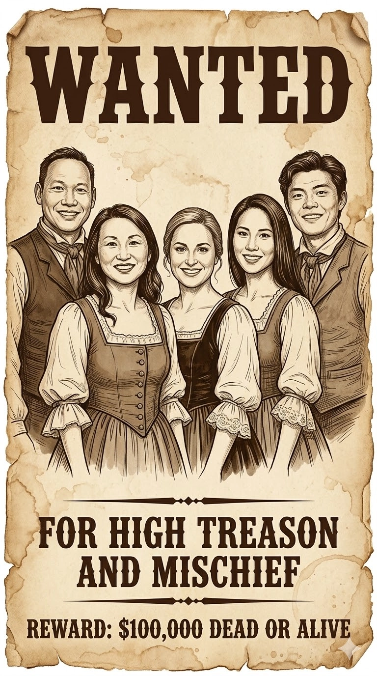 AI Photo Booth Beverly Hills The Beverly Hills Hotel Guide - Lucky Frog Photo Marketing wanted-poster wild wild west vertical.jpg