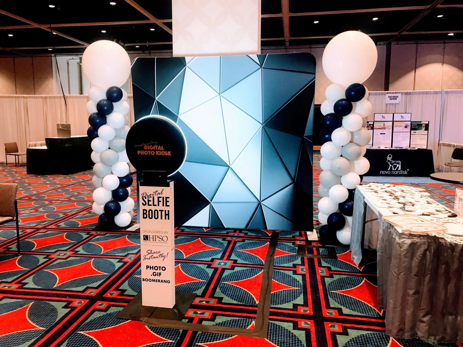 Conference Event Photo Booth Experiences