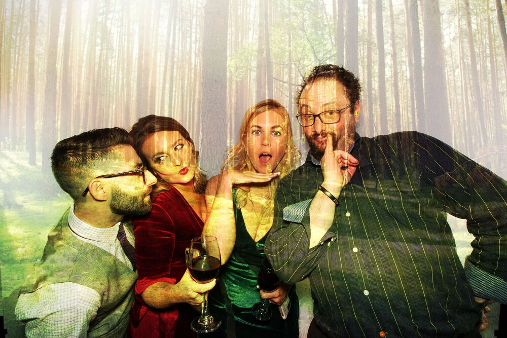 Artistic Filter Photo Booth Rentals - Lucky Frog Photo Marketing double xposure 05 orig Artistic Filter Photo Booth rental Artistic Filter Photo Booth rental