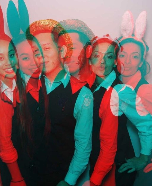 Artistic Filter Photo Booth Rentals - Lucky Frog Photo Marketing anaglyph 01 orig anaglyph-01_orig