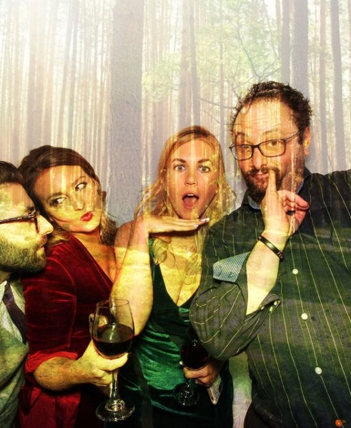Artistic Filter Photo Booth Rentals - Lucky Frog Photo Marketing double xposure 05 orig Artistic Filter Photo Booth rental Artistic Filter Photo Booth rental