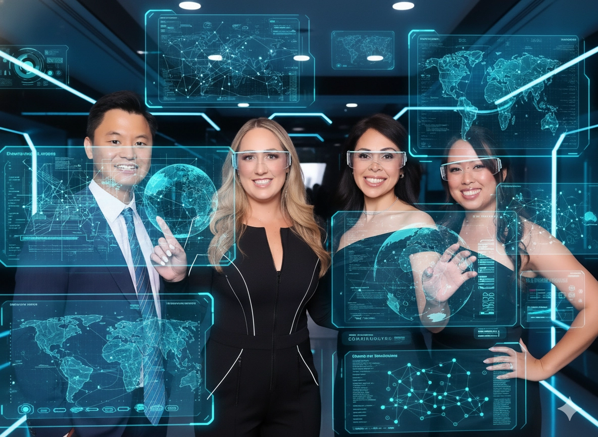 Roaming Photo Booth Casita Hollywood: What Planners Should Verify - Lucky Frog Photo Marketing luxury wedding reception