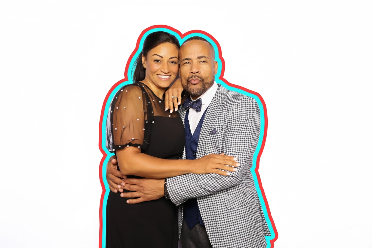 DTLA Trade Show AI Headshot Booth Planning Guide - Lucky Frog Photo Marketing event headshot