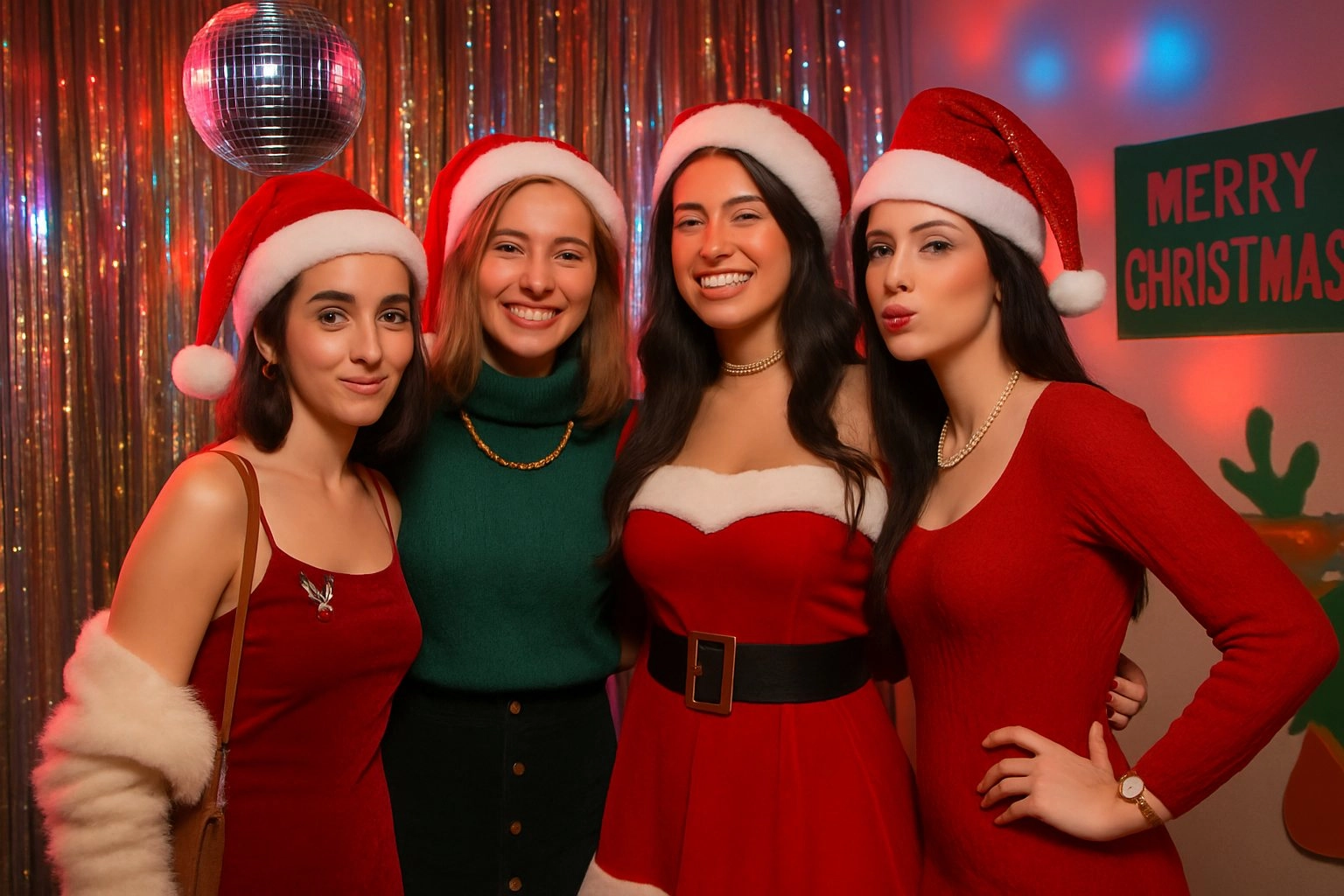 How Fast Does an AI Photo Booth Process Custom Photos Live? - Lucky Frog Photo Marketing corporate party guests