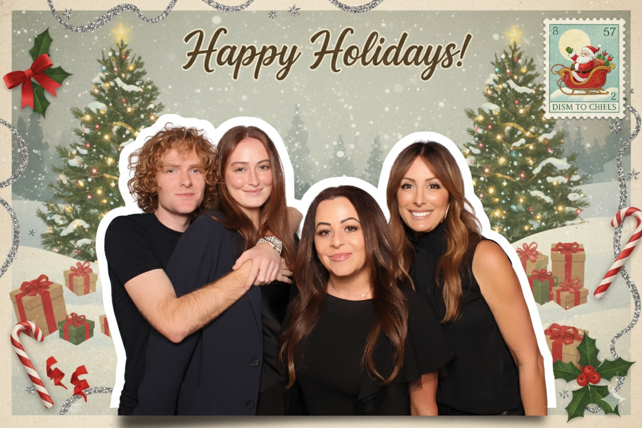 Downtown LA Proper Hotel AI Avatar Photo Booth - Lucky Frog Photo Marketing event guests
