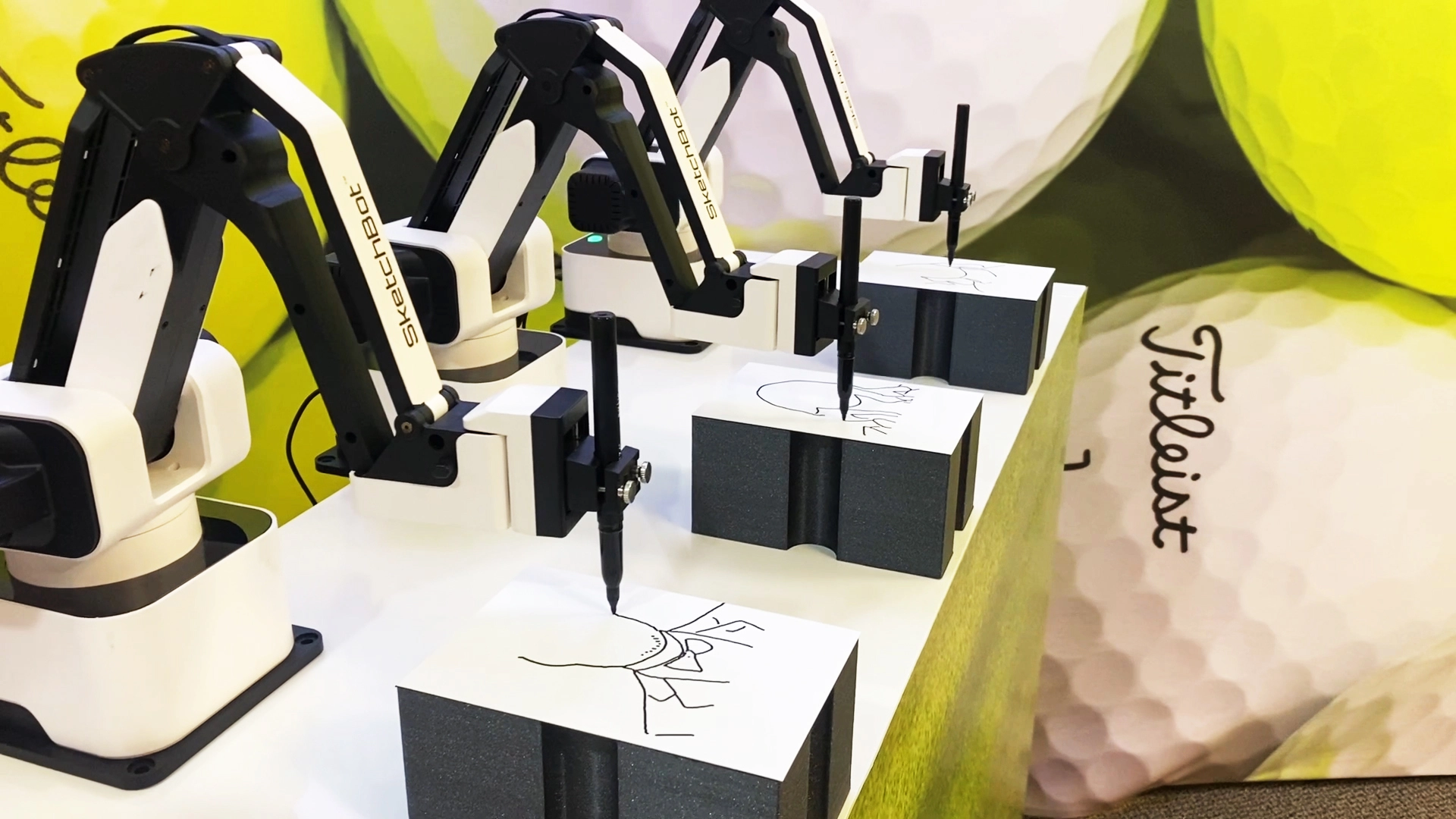 AI Photo Booth Rental for Anaheim Corporate Events: What to Expect - Lucky Frog Photo Marketing booth