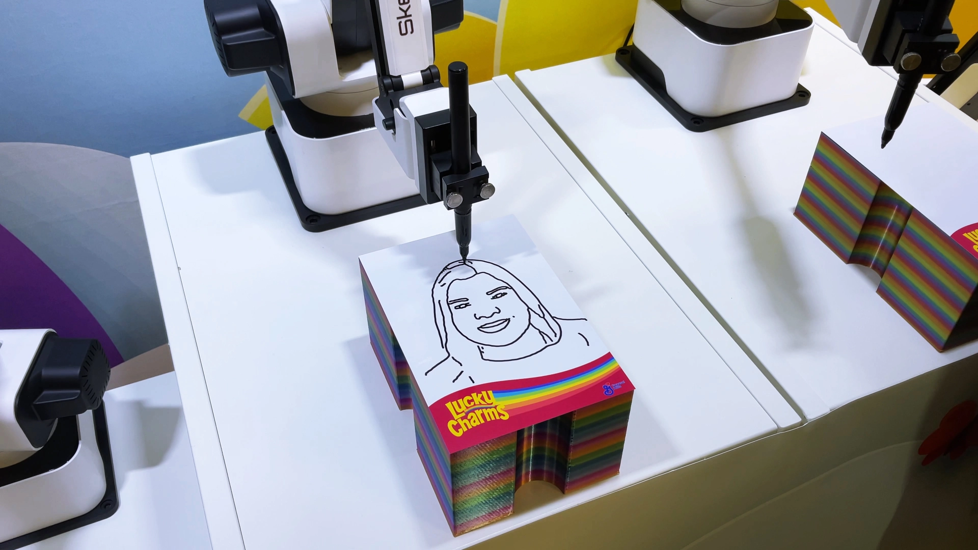 AI Photo Booth Rental for Anaheim Corporate Events: What to Expect - Lucky Frog Photo Marketing event guests