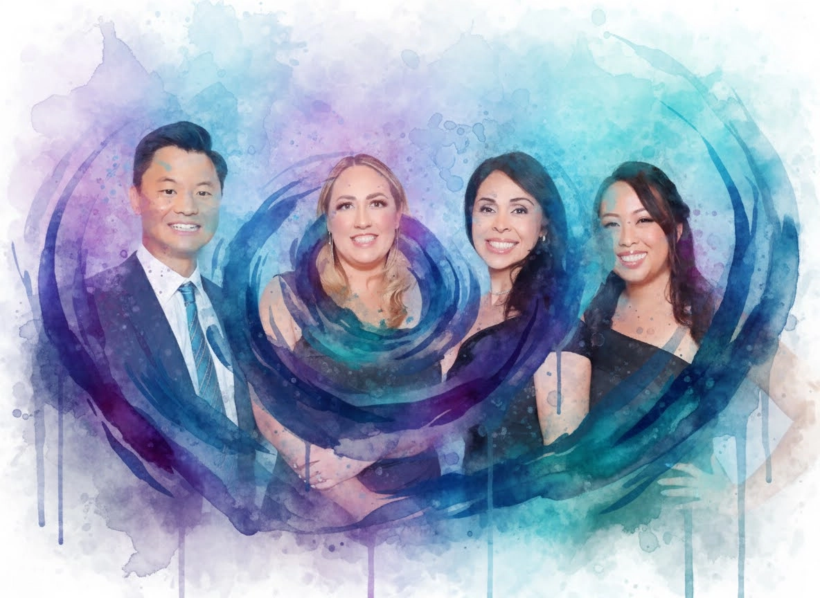 AI Photo Booth Rental for Long Beach Convention Center Trade Shows - Lucky Frog Photo Marketing booth