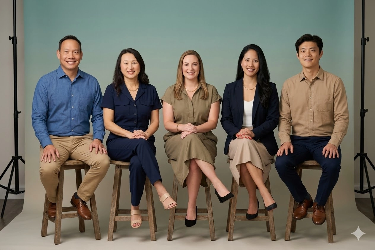 AI Portrait Booth Rental in Orange County & Los Angeles - Lucky Frog Photo Marketing corporate event