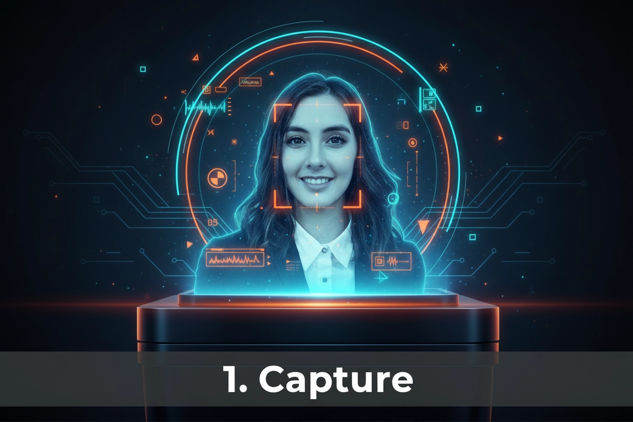 Comparing 5 AI Photo Booth Companies for a Corporate Tech Conference - Lucky Frog Photo Marketing event technology