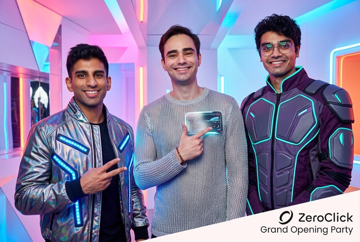 How Fast Can an AI Photo Booth Deliver Trade Show Photos? - Lucky Frog Photo Marketing event technology