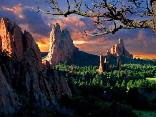 Colorado Springs: A Vibrant City of Adventure, Community, and Real Estate Opportunity Colorado Springs: A Vibrant City of Adventure, Community, and Real Estate Opportunity