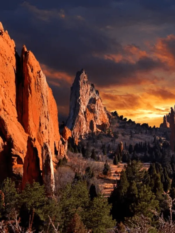 Tall-Rock-Mountains