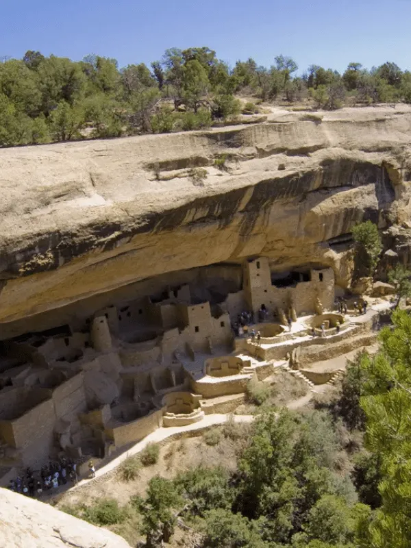 mesa verde colorado