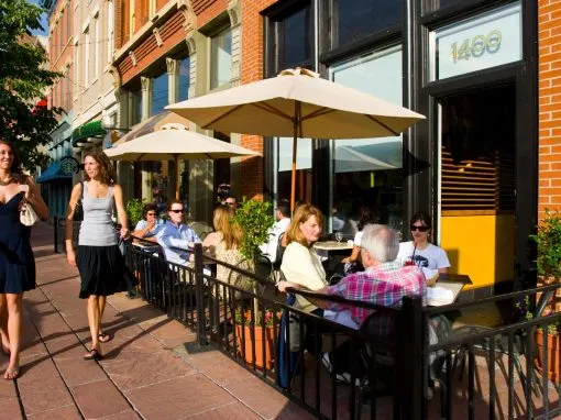 Cherry Creek Dining: Savoring the Colorado Lifestyle in Denver Cherry Creek Dining: Savoring the Colorado Lifestyle in Denver