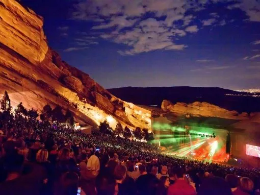 Colorado Lifestyle: Red Rocks Symphony, John Williams & Hans Zimmer Colorado Lifestyle: Red Rocks Symphony, John Williams & Hans Zimmer