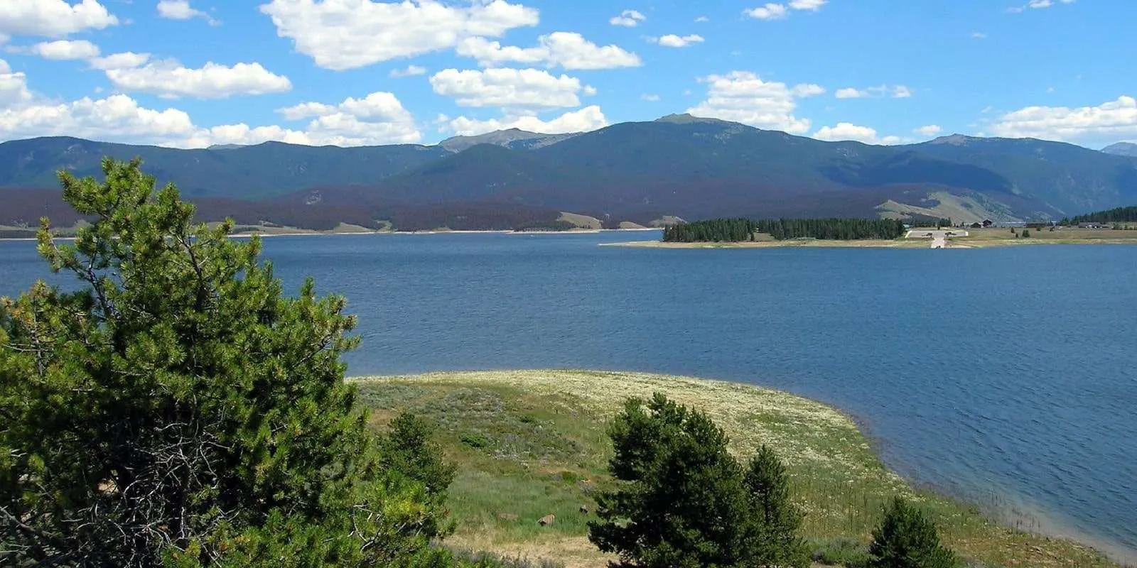 Grandby Lake