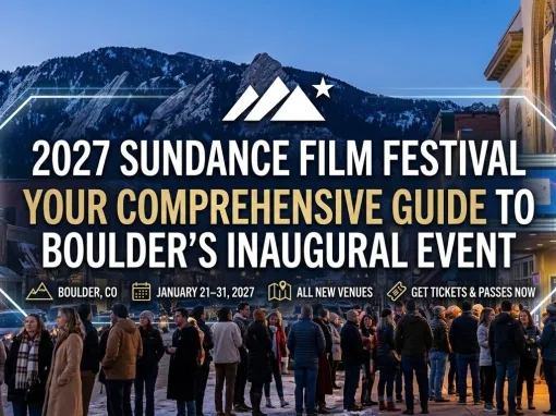 2027 Sundance Film Festival Official Guide 2027 Sundance Film Festival Official Guide