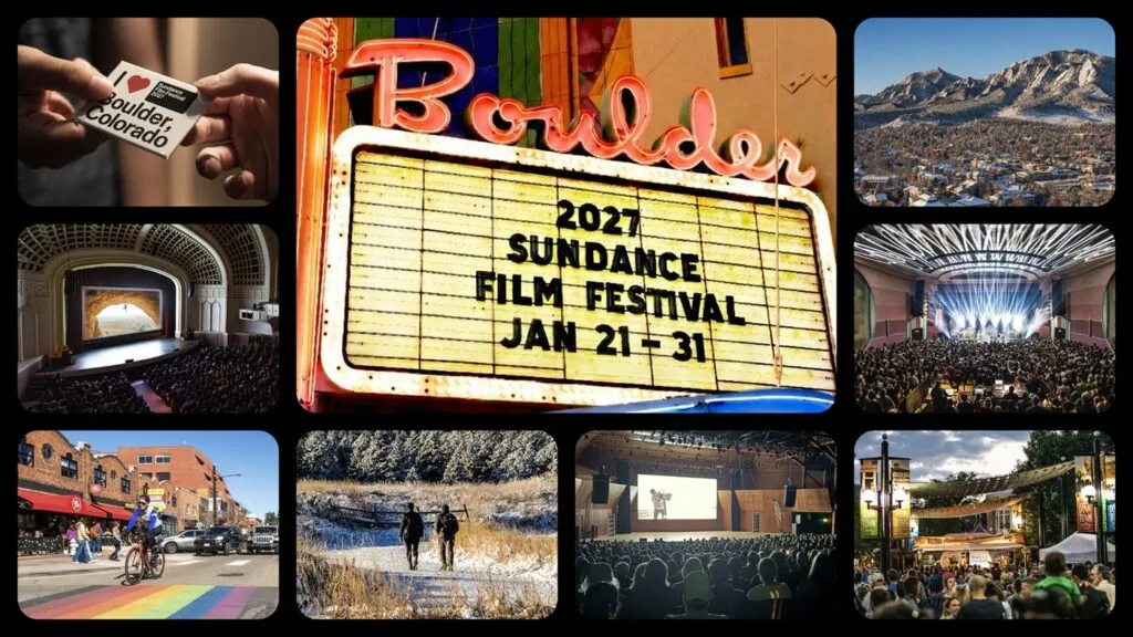 Sundance move to Boulder