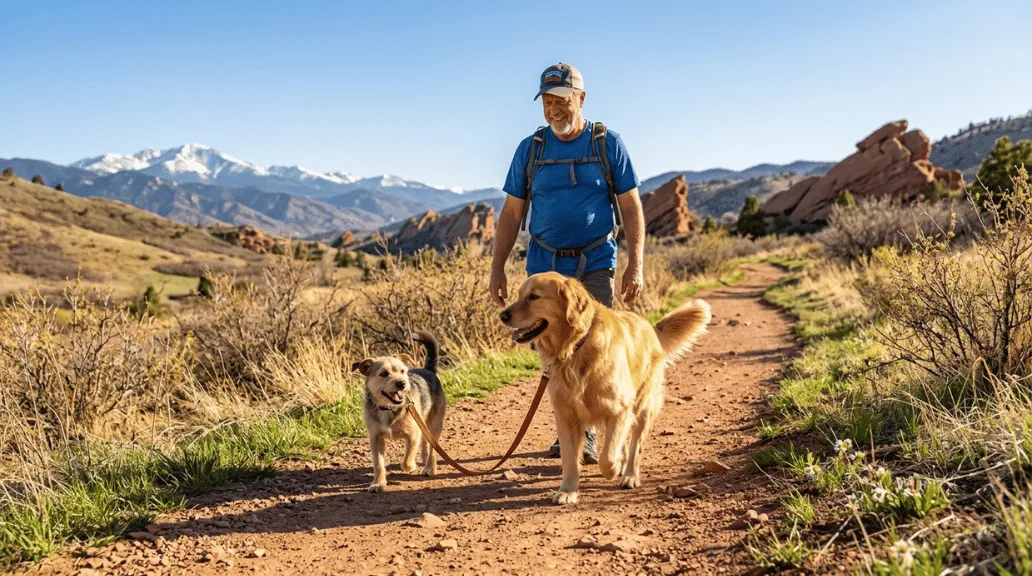 colorado hiking gear essentials for Father's Day gifts including boots and backpacks