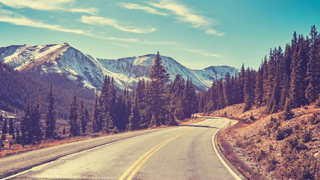 day trips denver mountain scenic views colorado