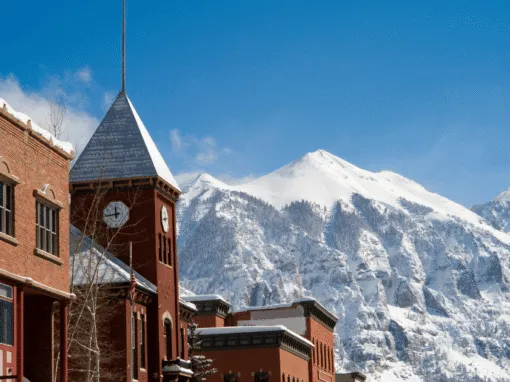 Telluride: Sea-Level Sleep for the Ultimate Colorado Lifestyle Telluride: Sea-Level Sleep for the Ultimate Colorado Lifestyle