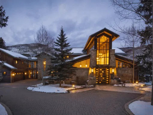 Colorado’s Ultra-Luxury Alpine Estates Colorado’s Ultra-Luxury Alpine Estates