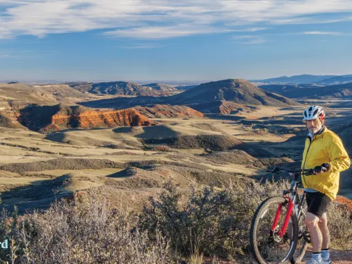 Embrace the Colorado Mountain Biking Lifestyle: Trails, Parks & Communities Embrace the Colorado Mountain Biking Lifestyle: Trails, Parks & Communities