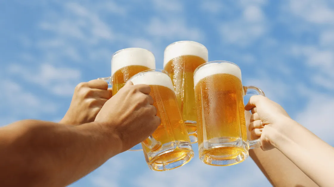 longmont breweries taproom with craft beer selection
