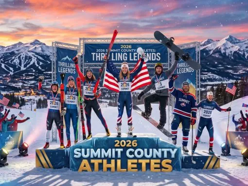 2026 Summit County Athletes: Thrilling Legends 2026 Summit County Athletes: Thrilling Legends