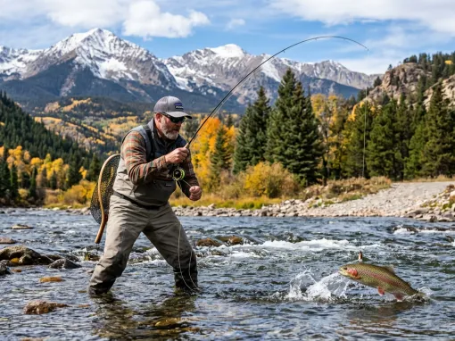 2026 Colorado Fishing Conservation Thrills 2026 Colorado Fishing Conservation Thrills
