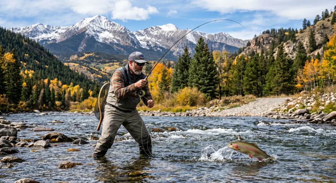Colorado Trout Fishing