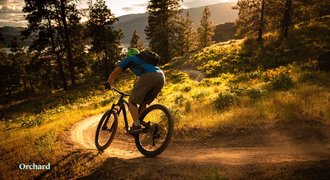 Colorado Bike Trails