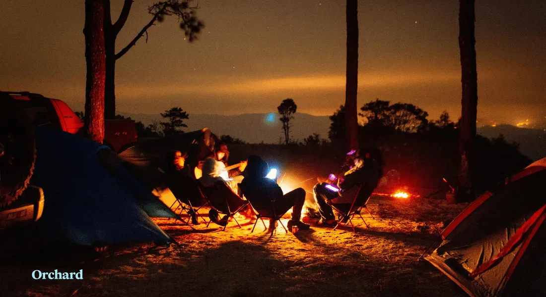 Colorado Camping