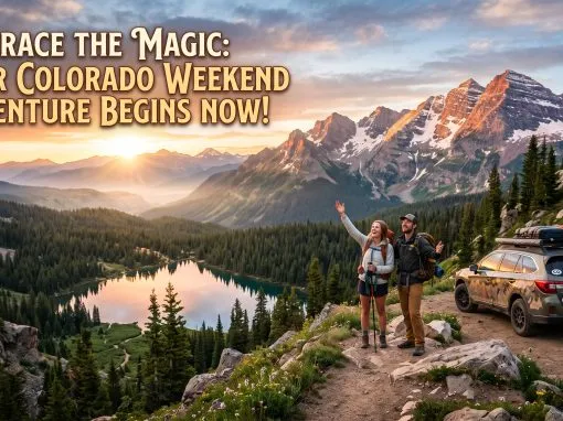 Unlock Your Best Weekend: Colorado’s Hidden Gems & Hot Spots Await! Unlock Your Best Weekend: Colorado’s Hidden Gems & Hot Spots Await!