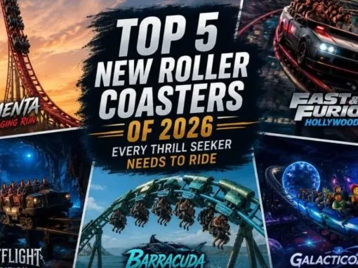 Thrilling Top 5 Mountain Coaster Adventures in Colorado 2026 Thrilling Top 5 Mountain Coaster Adventures in Colorado 2026
