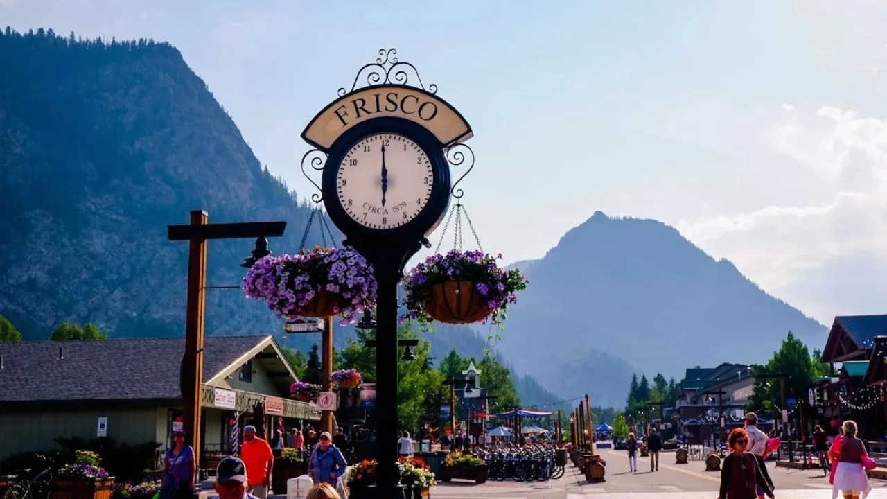 Frisco Colorado