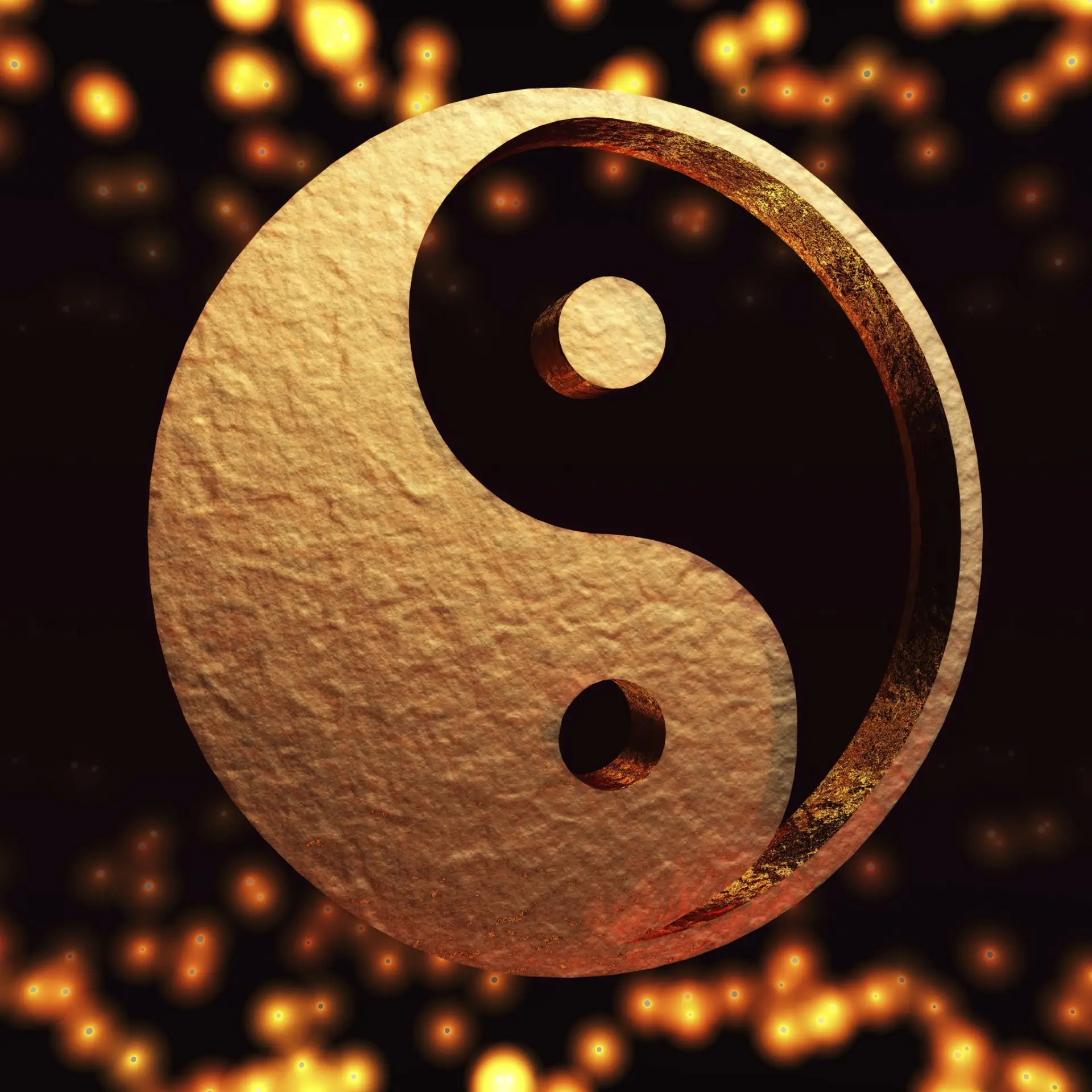Ying yang