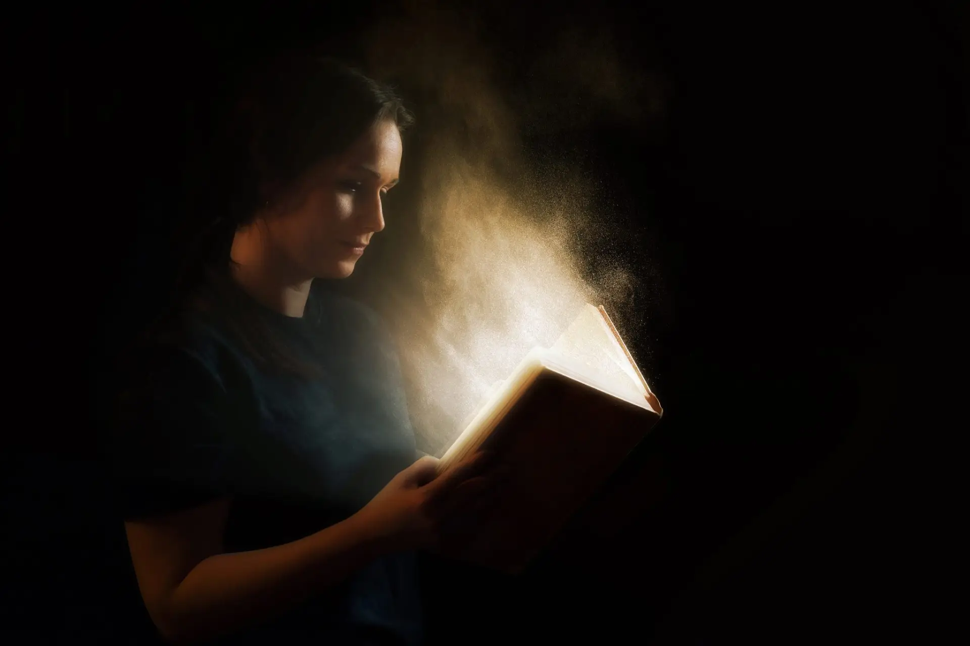 Bible light