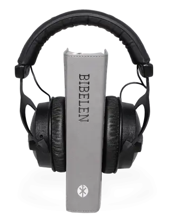 Bibelen headphones 1