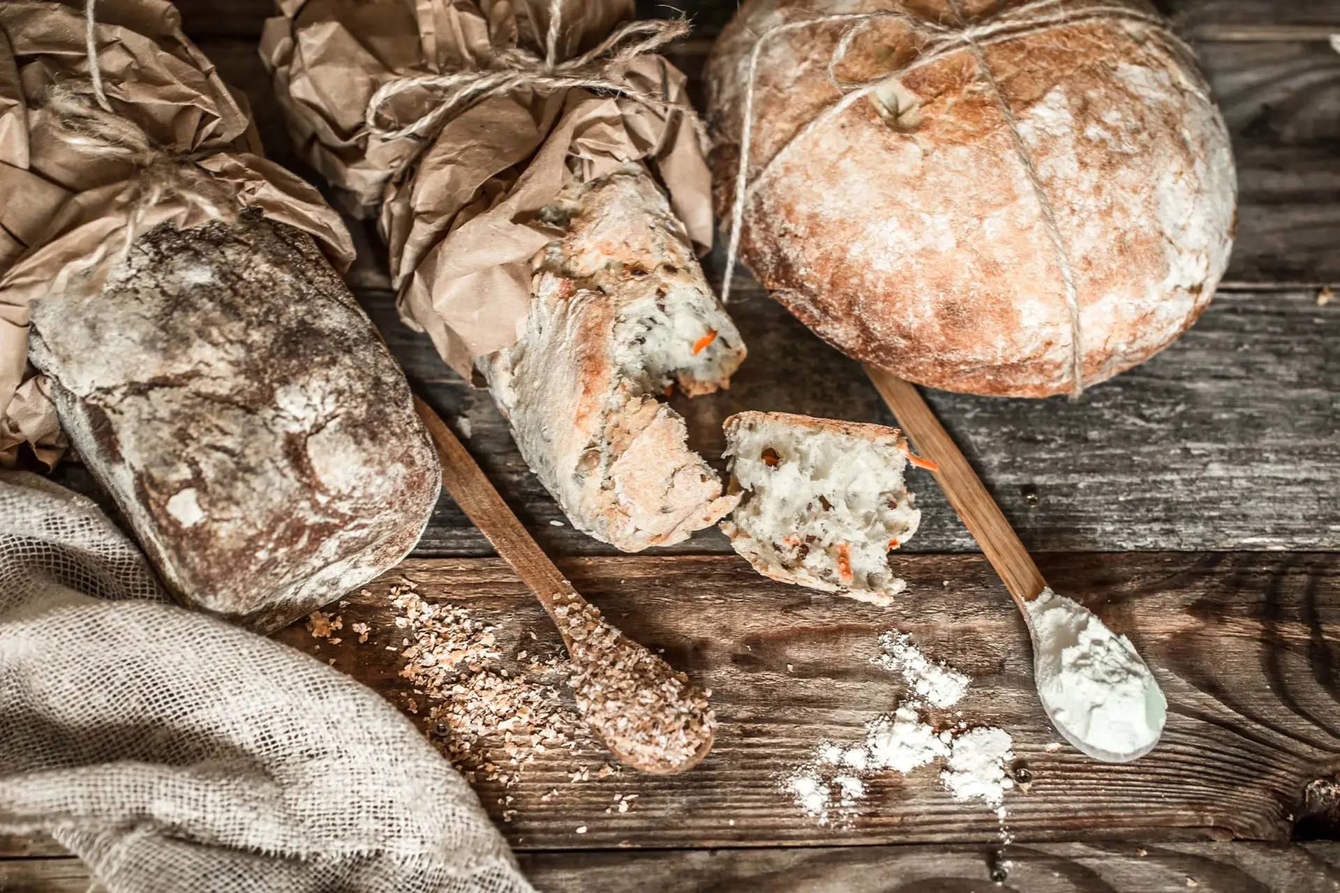 Sabbat bread