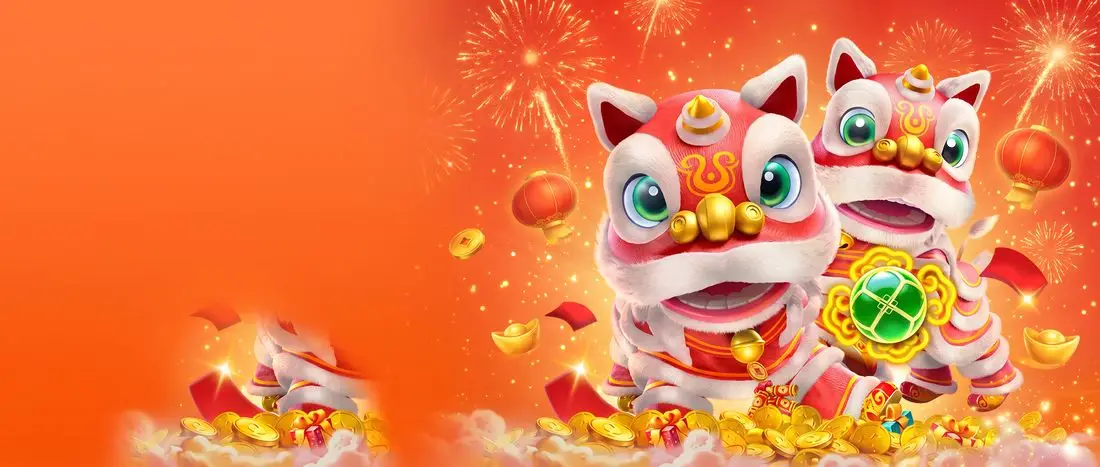 Fachai lion dance slots at M2