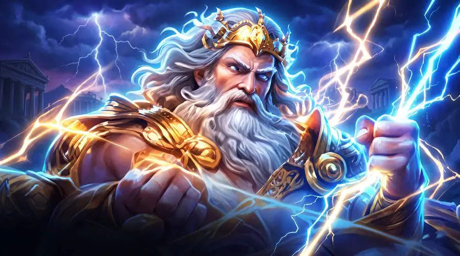 Zeus – Slot at M2