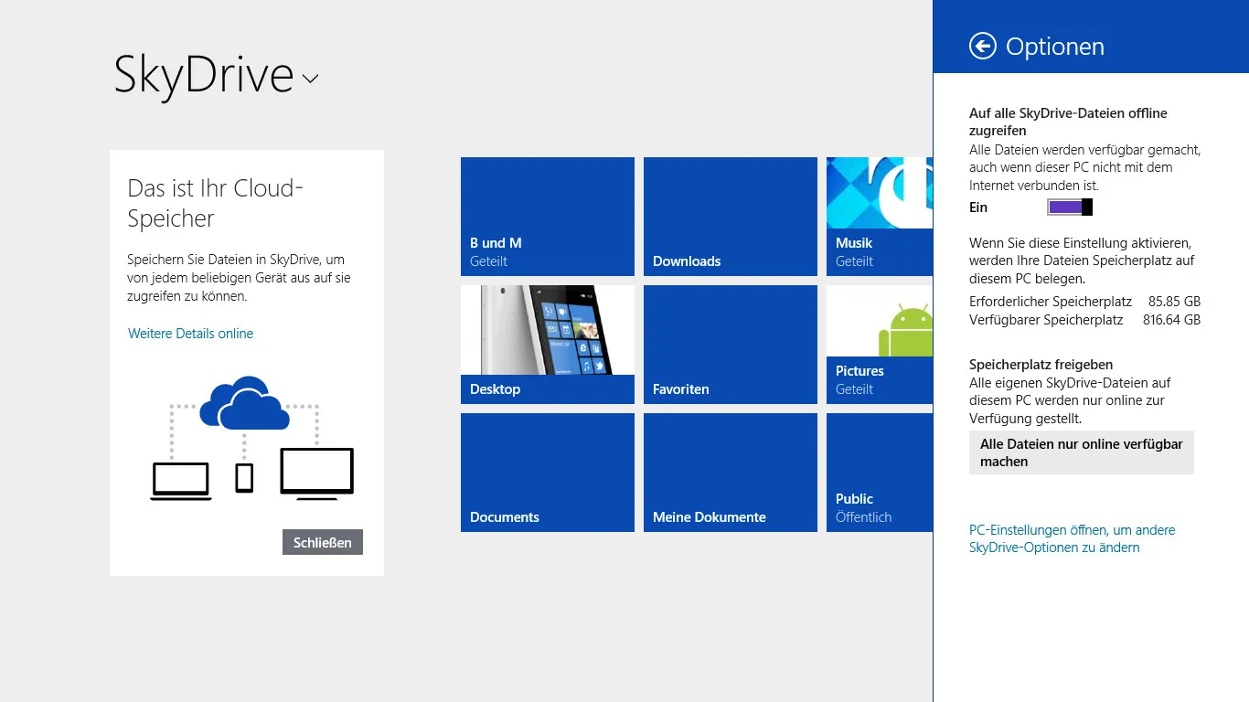 SkyDrive